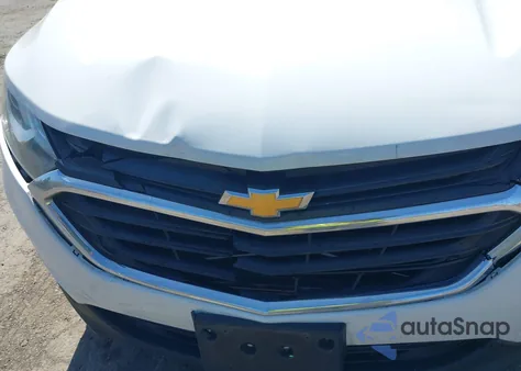 2019 Chevrolet Equinox Ls from USA, damaged, VIN 2GNAXSEV4K6110423